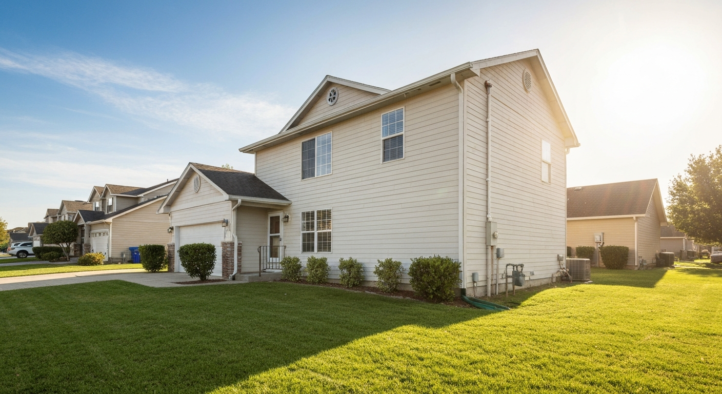 A sub-slab depressurization system routes radon gas from beneath the foundation to the outside — the most effective mitigation method for most homes.