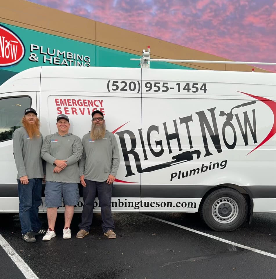 Right Now Plumbing and Heating backflow testing